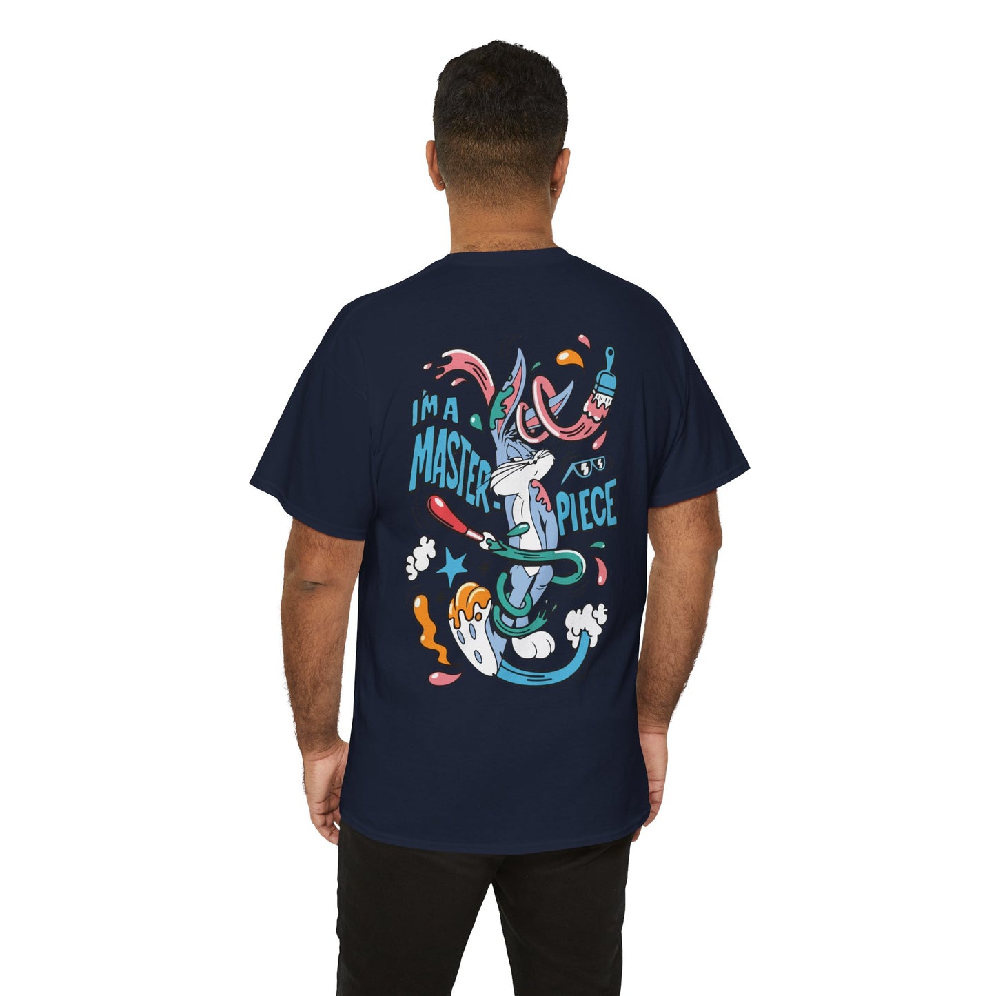 Bugs Masterpiece Graphic Tee