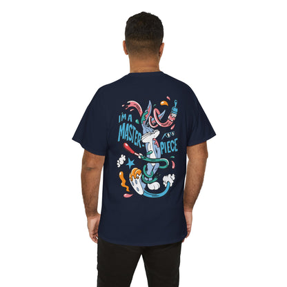Bugs Masterpiece Graphic Tee