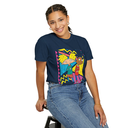 Hey Arnold! Retro 90s Graphic T-Shirt