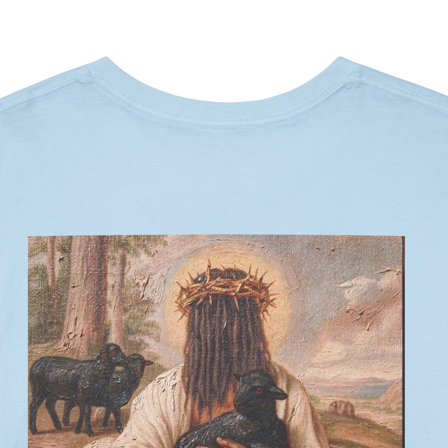 Jesus Graphic T-shirt