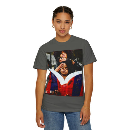 'Power' Vintage Graphic T-shirt