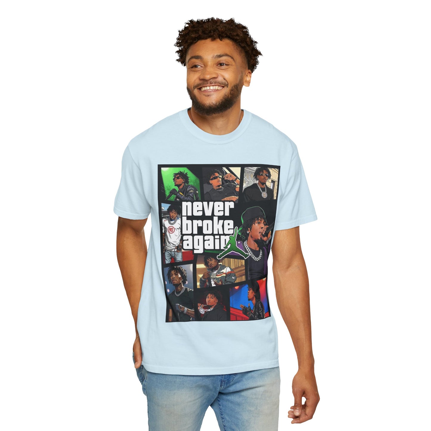 YoungBoy Graphic T-shirt
