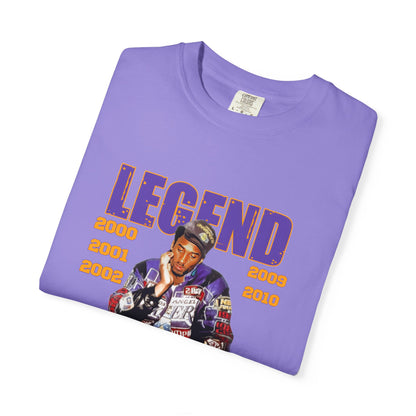 'LEGEND' Kobe Retro MVP Championship Graphic T-Shirt