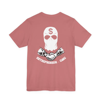 Entrepreneur - Gang Handshake Graphic Tee