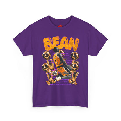 Kobe "Bean" Bryant Unisex Heavy Cotton Tee