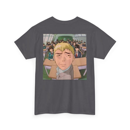 Anime Classroom Graphic Tee