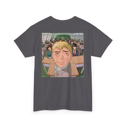 Anime Classroom Graphic Tee