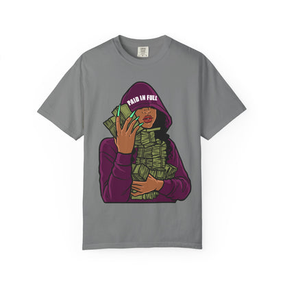 Paid in Full Money Hoarder T-Shirt
