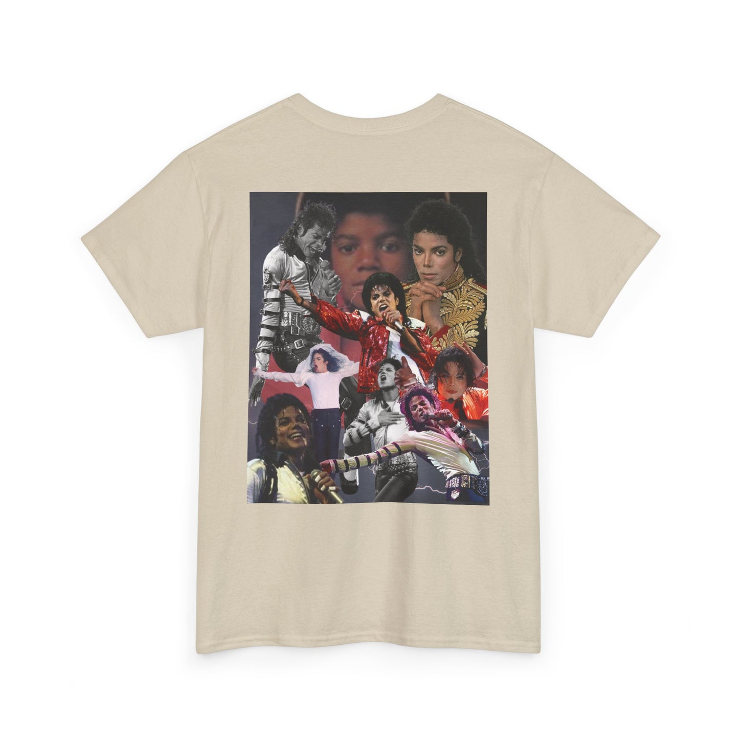 Michael Jackson Retro Pop Culture Tee, Vintage Tee, Music Fan Shirt, Gift for Music Lovers, Nostalgic T-Shirt