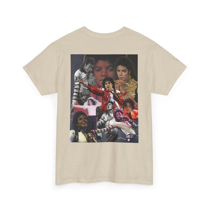 Michael Jackson Retro Pop Culture Tee, Vintage Tee, Music Fan Shirt, Gift for Music Lovers, Nostalgic T-Shirt