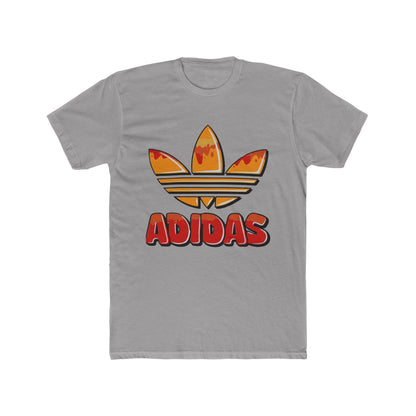 Vintage Flame Adidas Logo T-Shirt