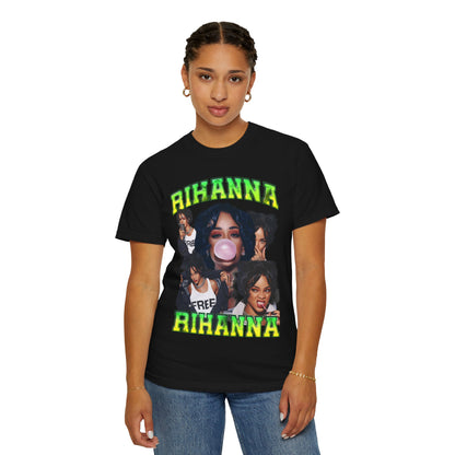 Retro 'RiRi' Bubblegum Pop Star Design