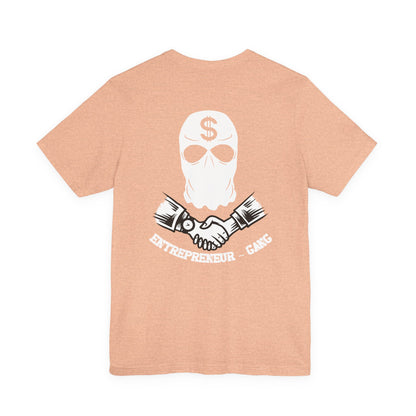 Entrepreneur - Gang Handshake Graphic Tee