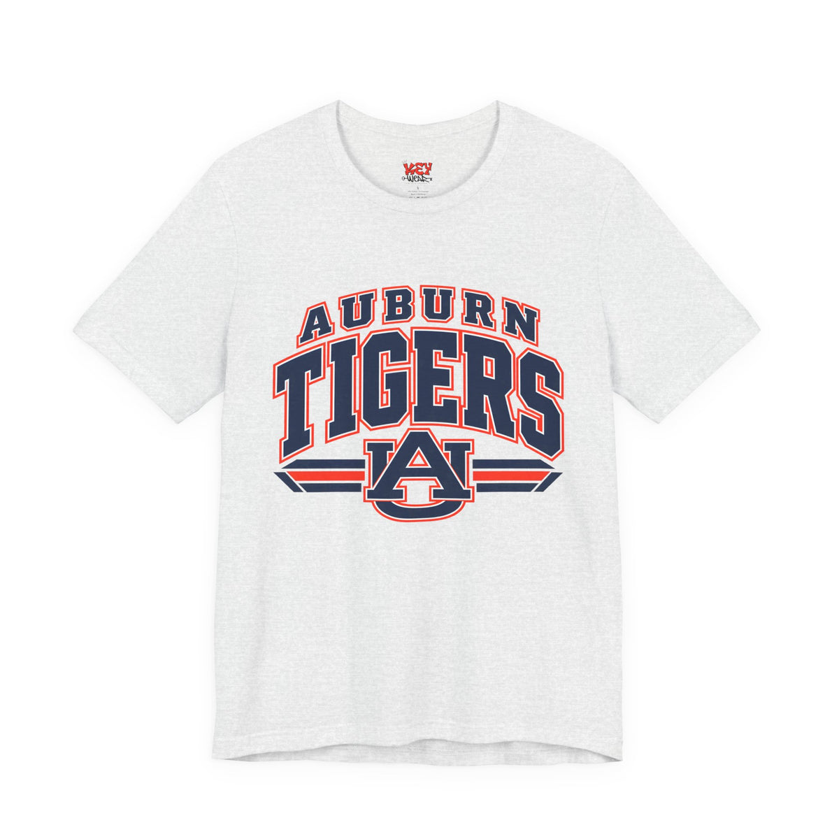 Auburn Tigers College Logo T-Shirt