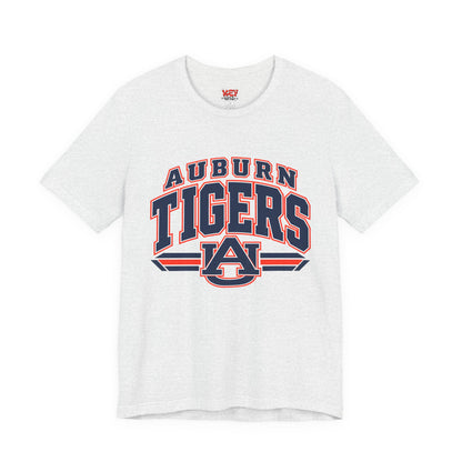 Auburn Tigers College Logo T-Shirt