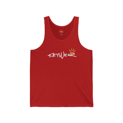 Keywear Graffiti Tank Top