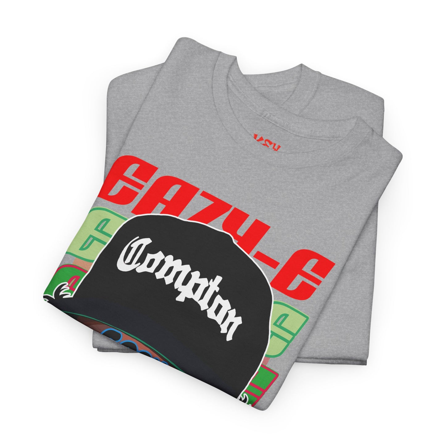Eazy-E Compton Unisex Heavy Cotton Tee