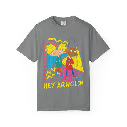 Hey Arnold! Retro 90s Graphic T-Shirt