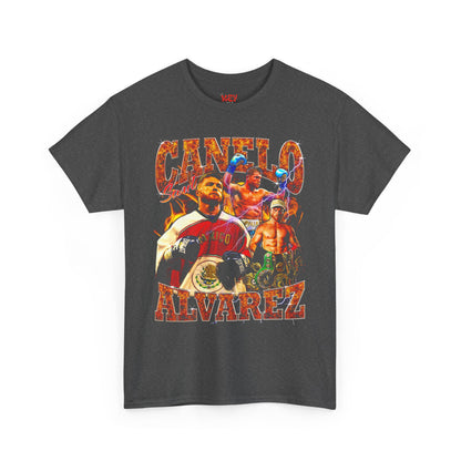 Canelo Álvarez Championship Graphic Tee