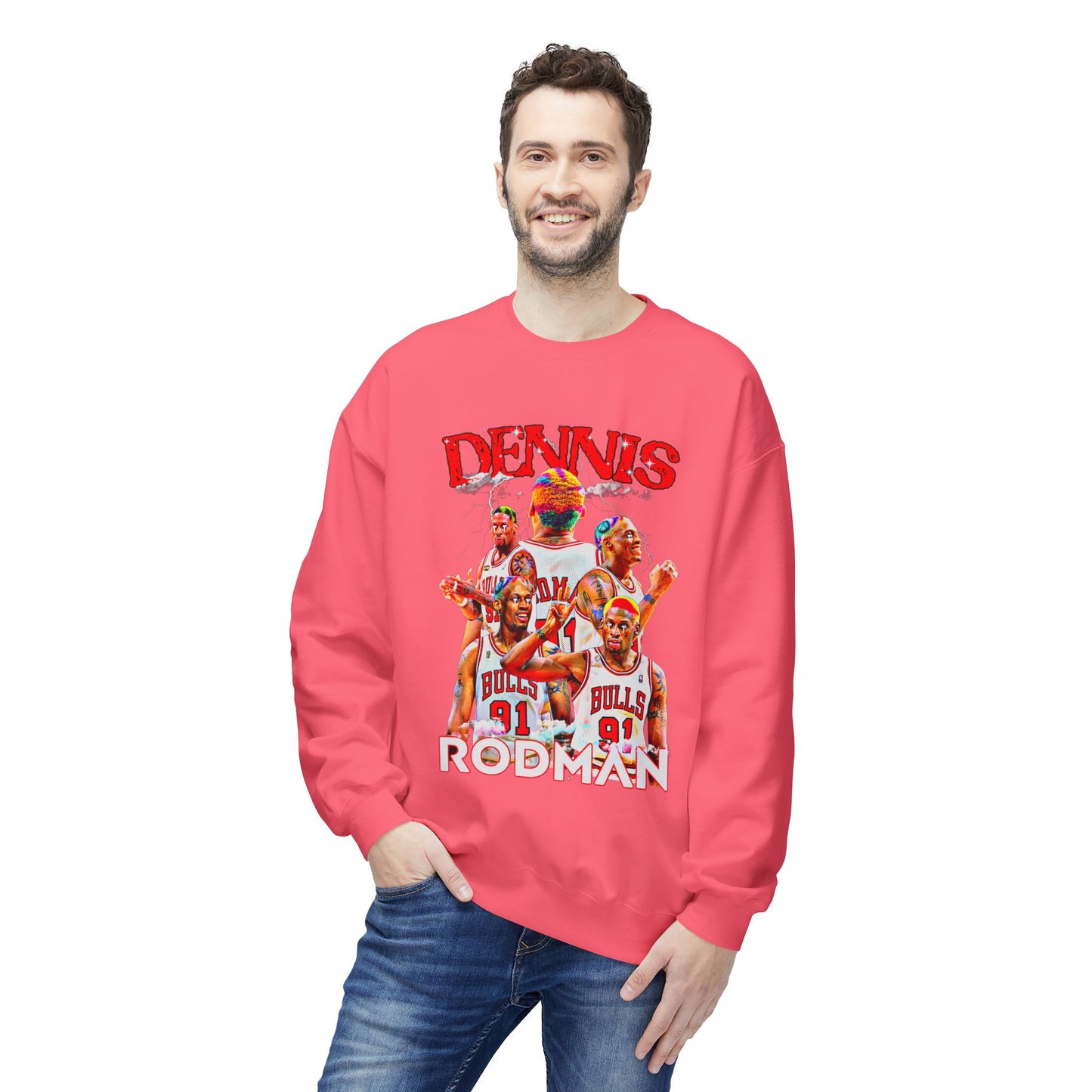 The Worm Crewneck Sweatshirt