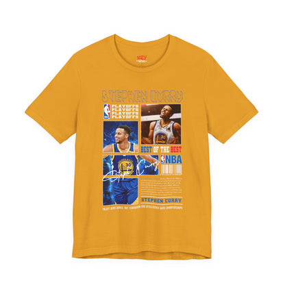 Stephen Curry Graphic T-Shirt