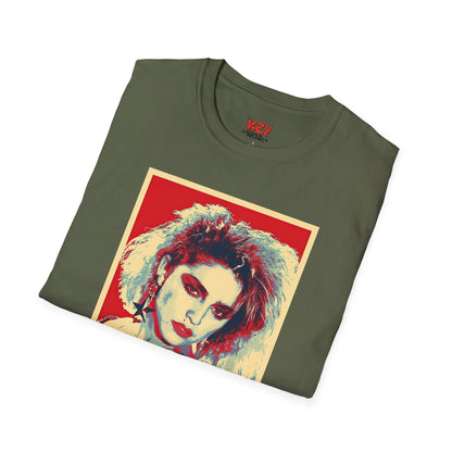 Madonna Popstar Retro T-Shirt