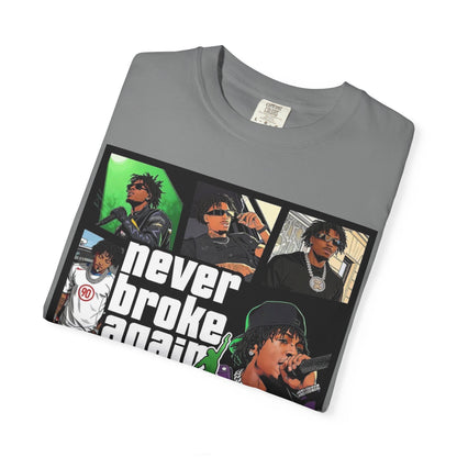 YoungBoy Graphic T-shirt