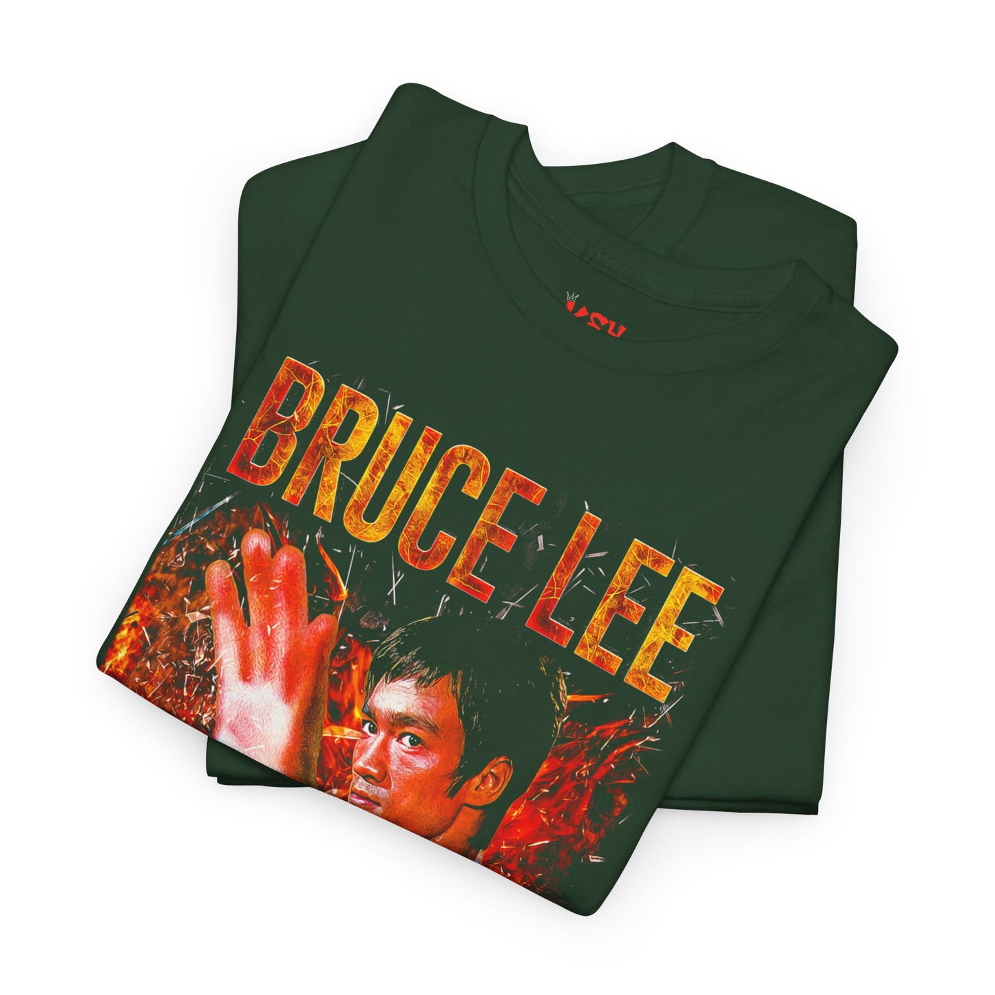 Bruce Lee Vintage Action Tee