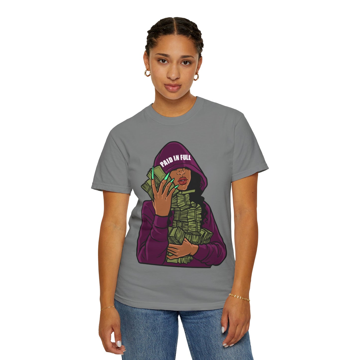 Paid in Full Money Hoarder T-Shirt