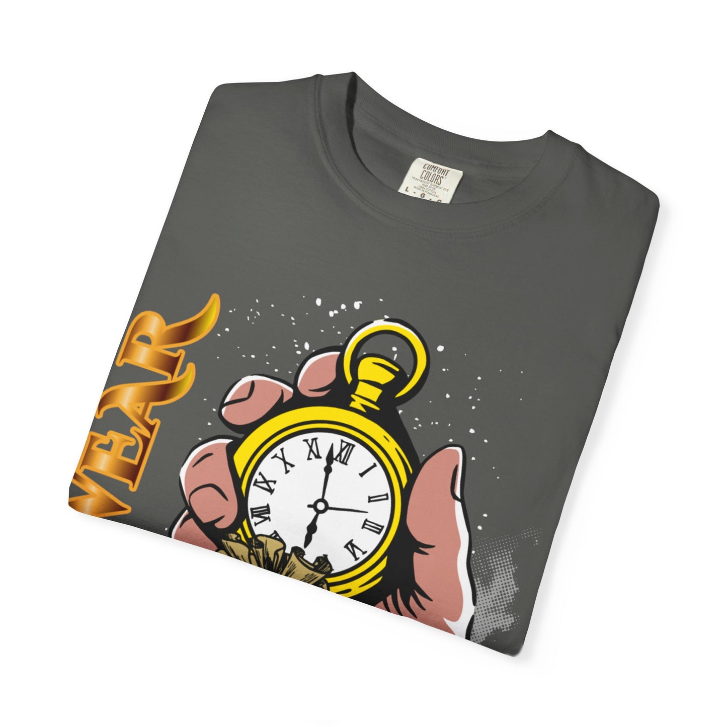 Time Is Money KeyWear T‑Shirt