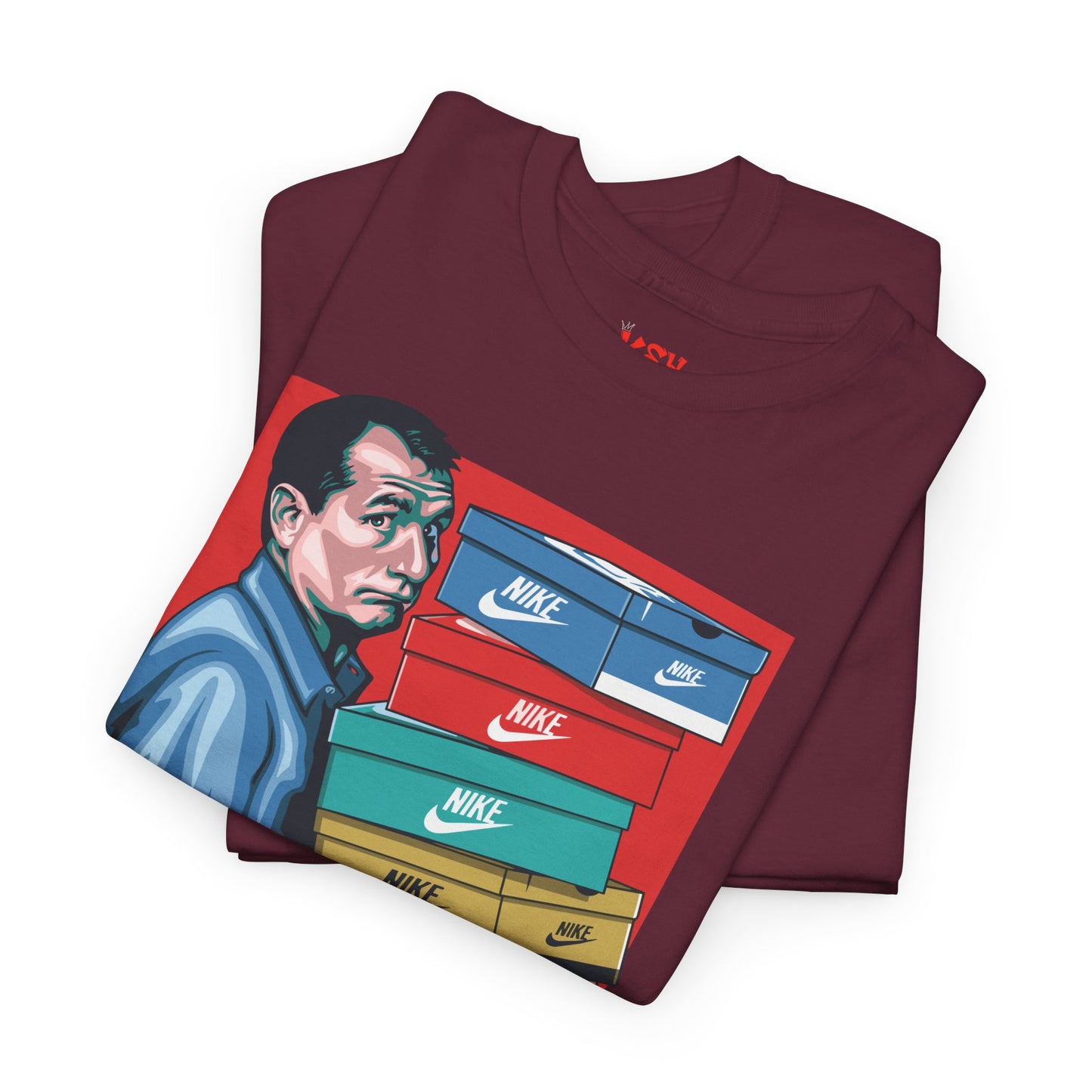 Sneakerhead Graphic Tee
