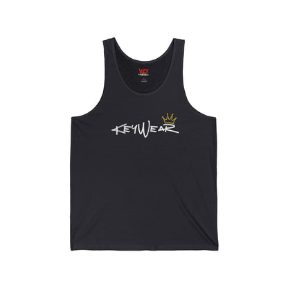 Keywear Graffiti Tank Top