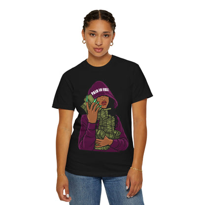 Paid in Full Money Hoarder T-Shirt