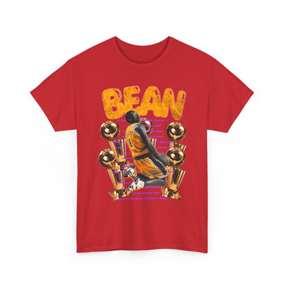Kobe "Bean" Bryant Unisex Heavy Cotton Tee
