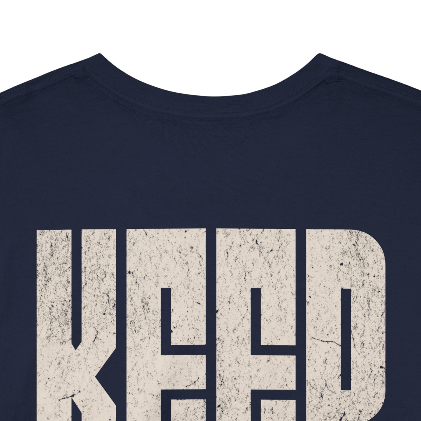 Keep It Real Graphic T-shirt