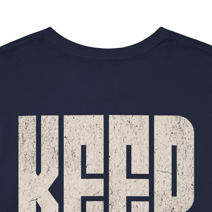 Keep It Real Graphic T-shirt