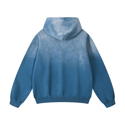KeyWear Vintage Pullover Hoodie