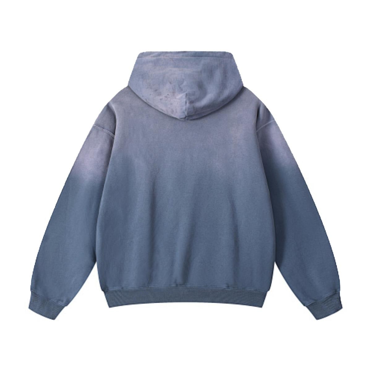 KeyWear Vintage Pullover Hoodie