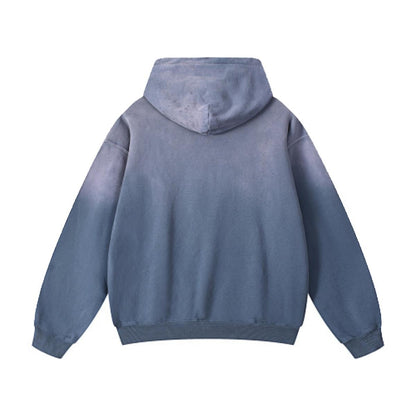 KeyWear Vintage Pullover Hoodie