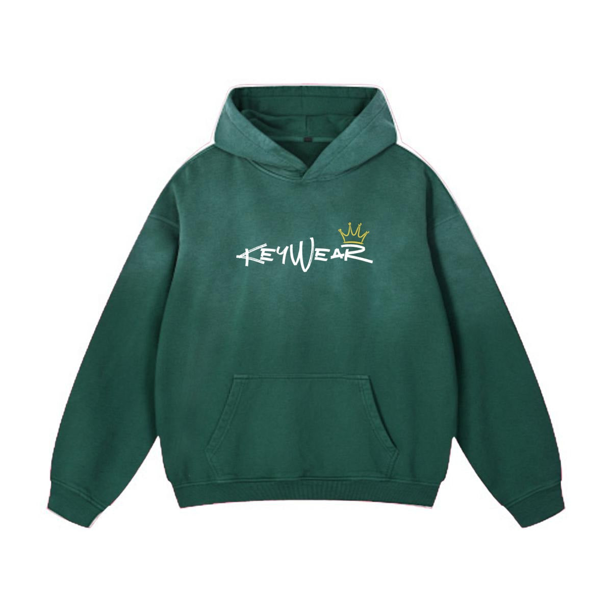 KeyWear Vintage Pullover Hoodie