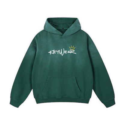 KeyWear Vintage Pullover Hoodie