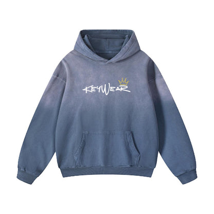 KeyWear Vintage Pullover Hoodie